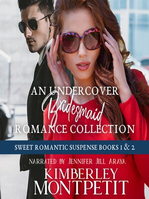 cover image of An Undercover Bridesmaid Romance Collection
